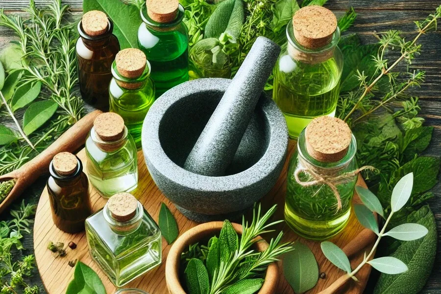 Specializzazione Consulente Nutrizionale Naturopatico