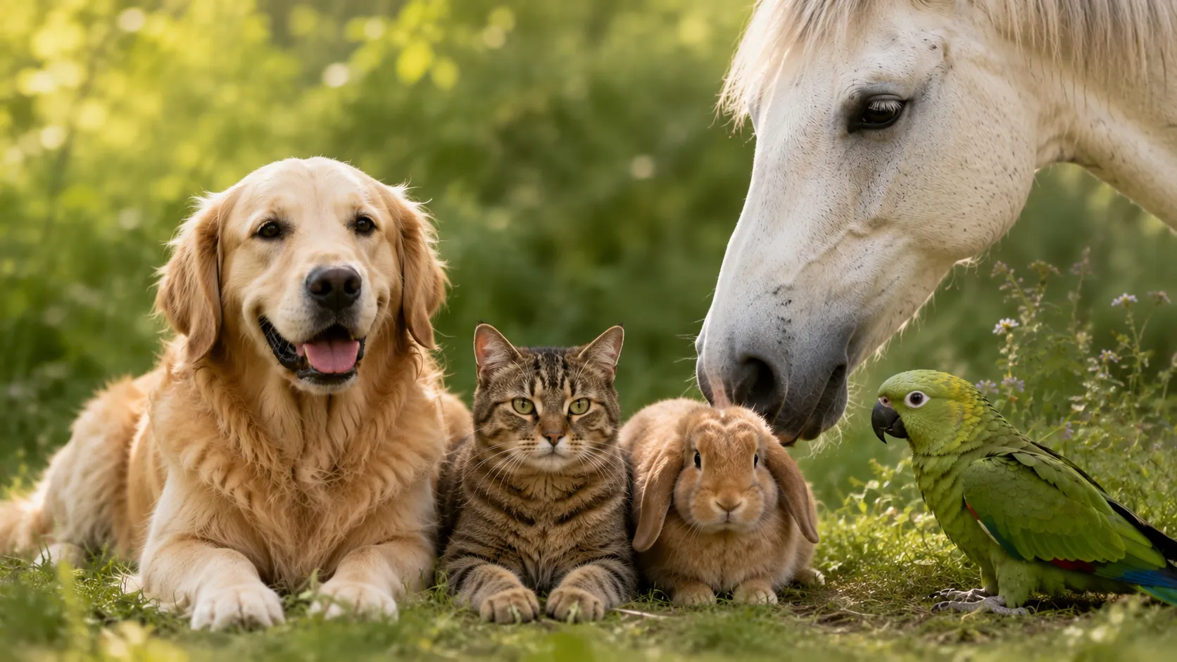 Specializzazione Naturopatia Animale Integrata