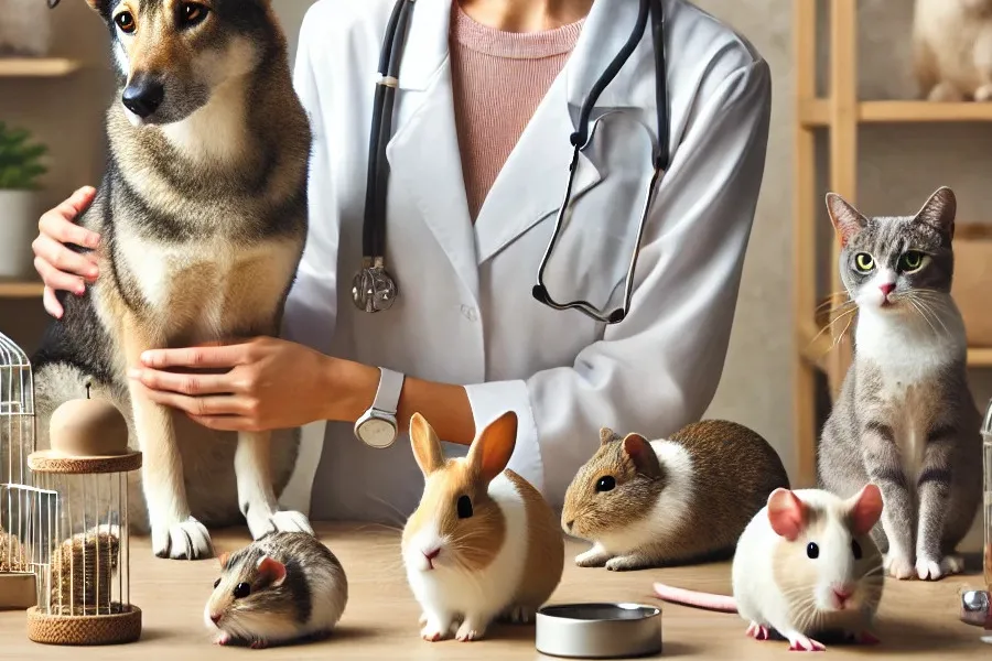 Specializzazione Naturopatia Animale Integrata