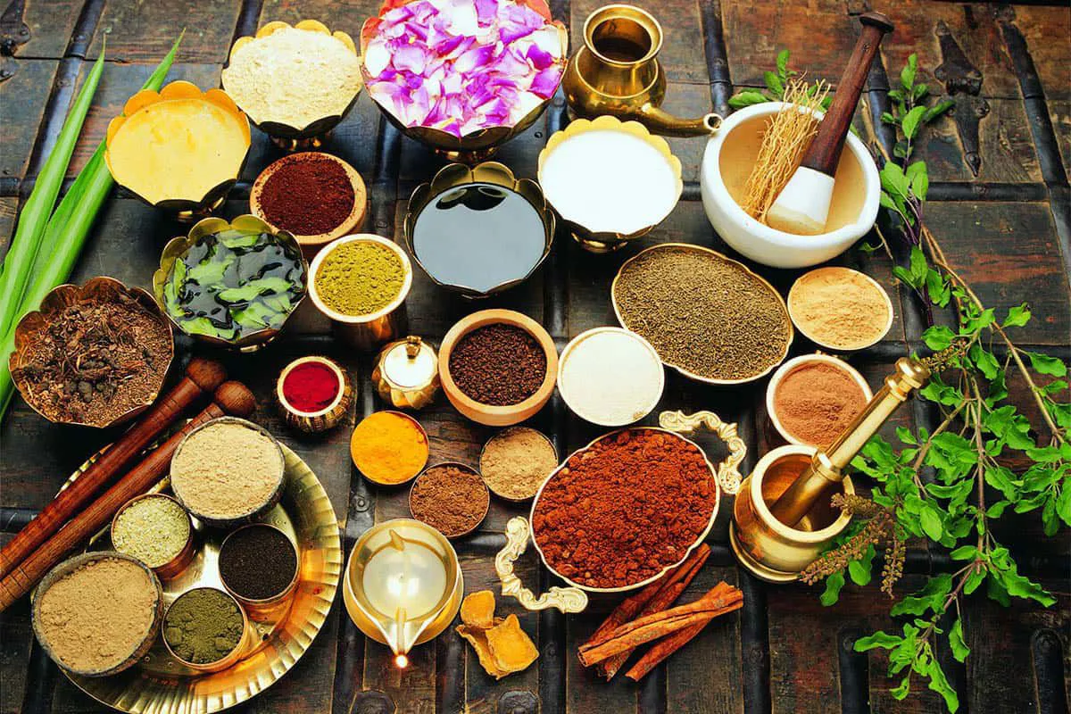 Operatore Ayurvedico